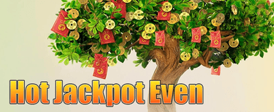 ကြိုဆိုမှု ဘောနပ်စ် ၁၀၀% promotion